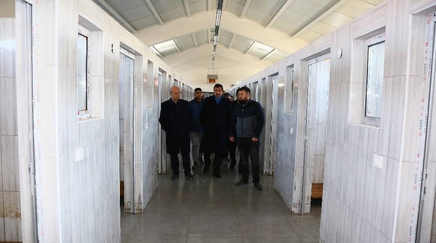 Ke&ccedil;i&ouml;ren&rsquo;e bir hayvan barınağı daha