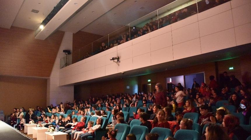 Hem eğlendiler hem de &ouml;ğrendiler