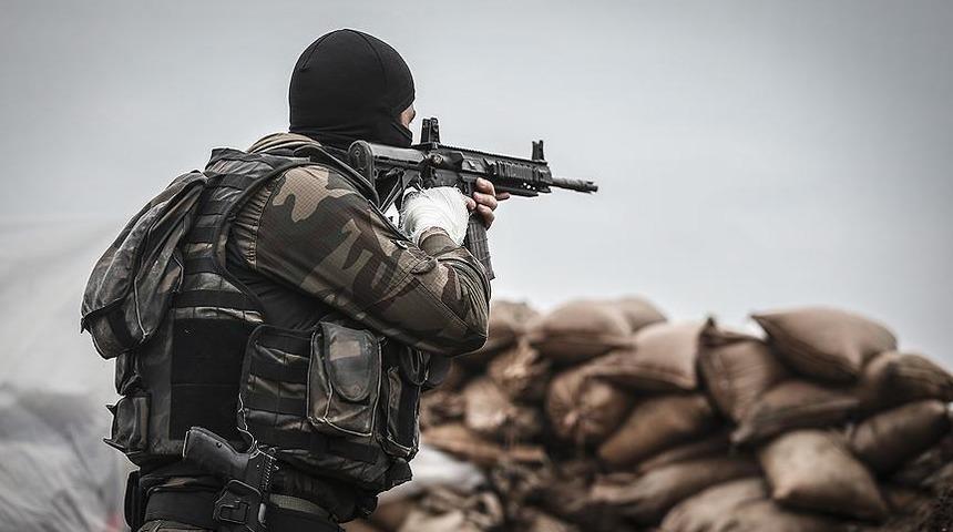 MSB duyurdu: 8 terörist etkisiz hale getirildi
