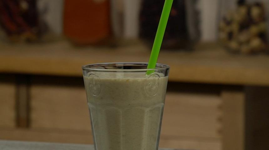 Tatlı Krizine Son Veren Smoothie