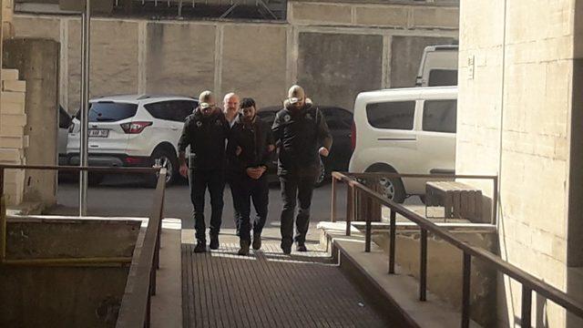 Bursa'da yakalanan DEAŞ'ın bölge sorumlusu adliyede