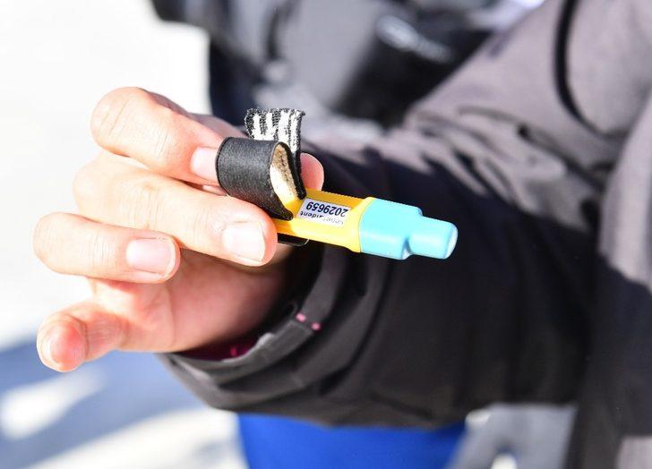 Sincan’da "Oryantiring" rüzgarı G3