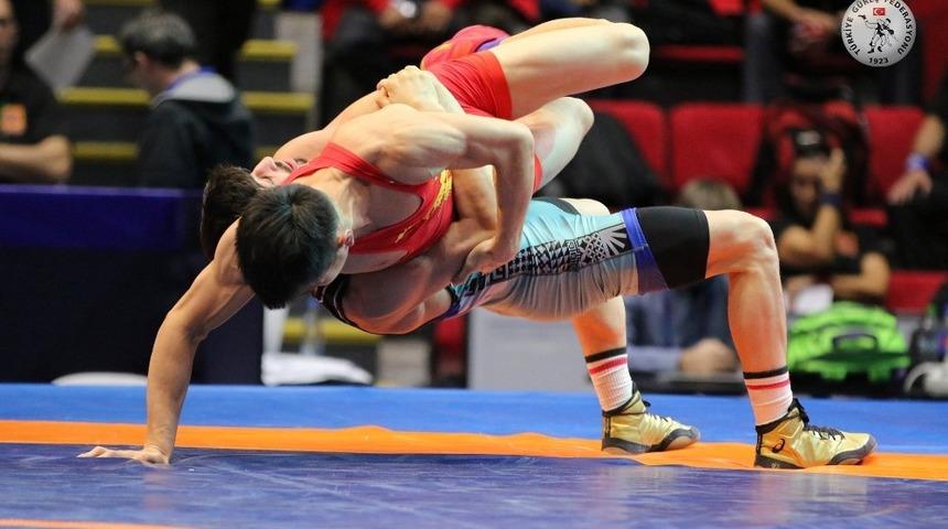 Aydın&rsquo;da bir T&uuml;rkiye şampiyonası daha