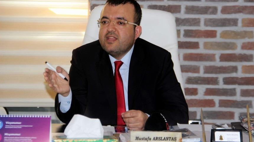 Arslantaş: "Konut yapanları destekleyin"