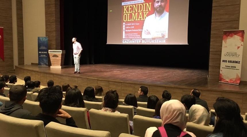 Büyükşehir’den Değerli Gençlik buluşmaları