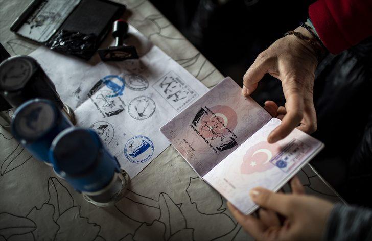 Antartika'daki Türk ekibinden yabancı üslere ziyaret G3