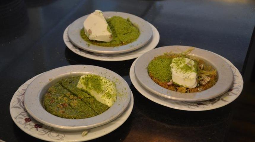 Kahramanmaraş dondurması ile k&uuml;nefeyi bir araya getirdi Hatay'a rakip oldu