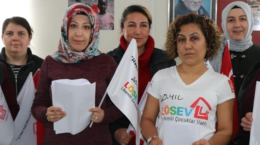 L&ouml;semi hastaları L&ouml;sante Hastanesi&rsquo;nin tam kapasite &ccedil;alışmasını istiyor