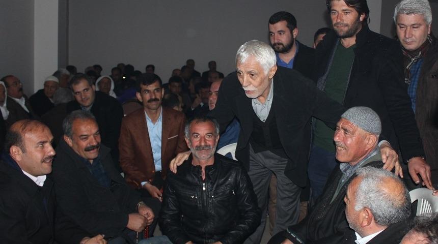 Şanlıurfa&rsquo;da Cevheri se&ccedil;im b&uuml;rosunu a&ccedil;tı