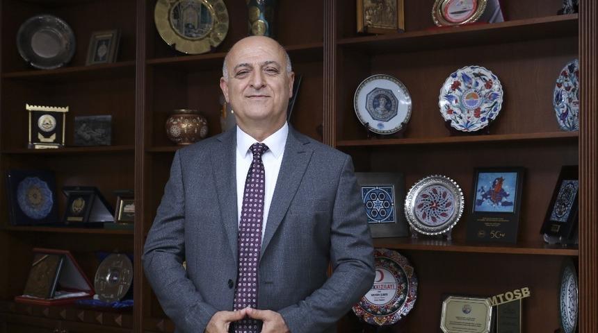 Kızıltan&rsquo;dan "Mersin&rsquo;i yeni Marmara yapalım" &ccedil;ağrısı