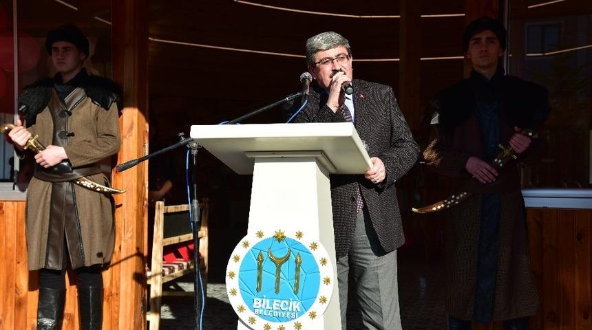 Başkan Can&rsquo;dan gen&ccedil;lere sinema salonu m&uuml;jdesi