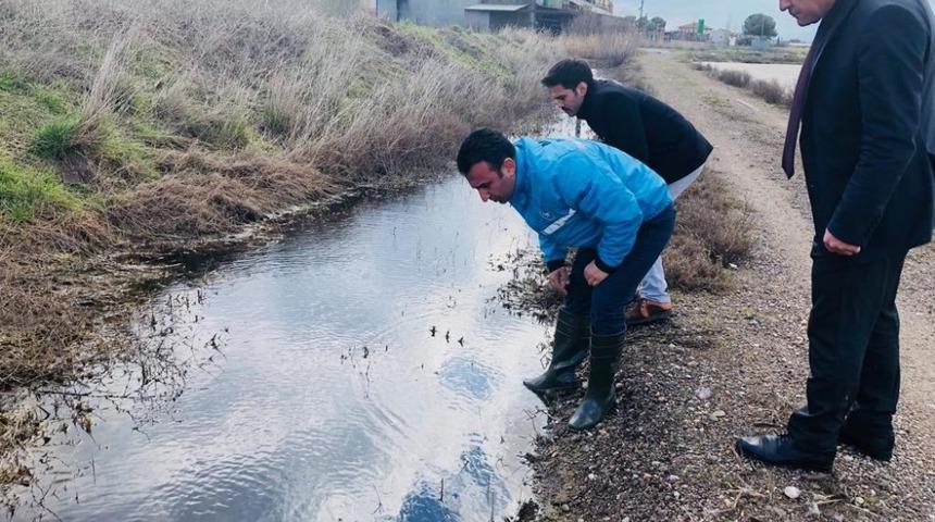 Sivrisinek ile m&uuml;cadele devam ediyor