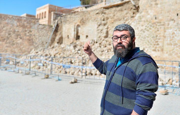 İstinat duvarının altından yüzlerce yıllık tarihi eser çıktı G4