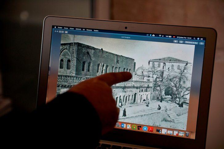 İstinat duvarının altından yüzlerce yıllık tarihi eser çıktı G5