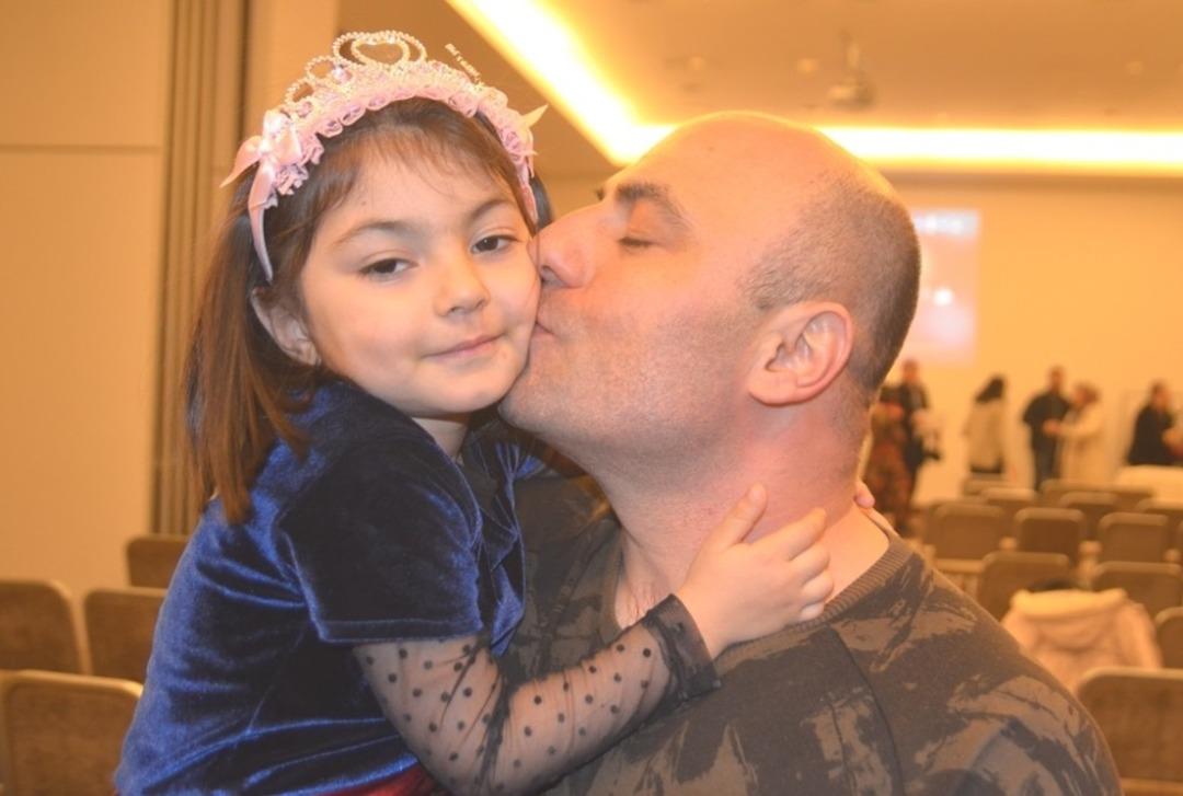 K&uuml;tahya&rsquo;da ilk &rsquo;babalık eğitimi&rsquo;