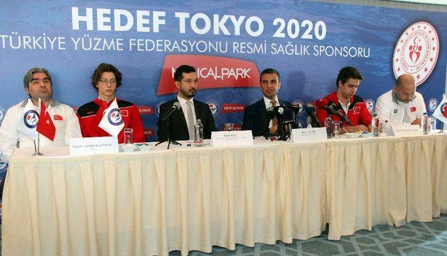 Türkiye Yüzme Federasyonu’na yeni sağlık sponsoru