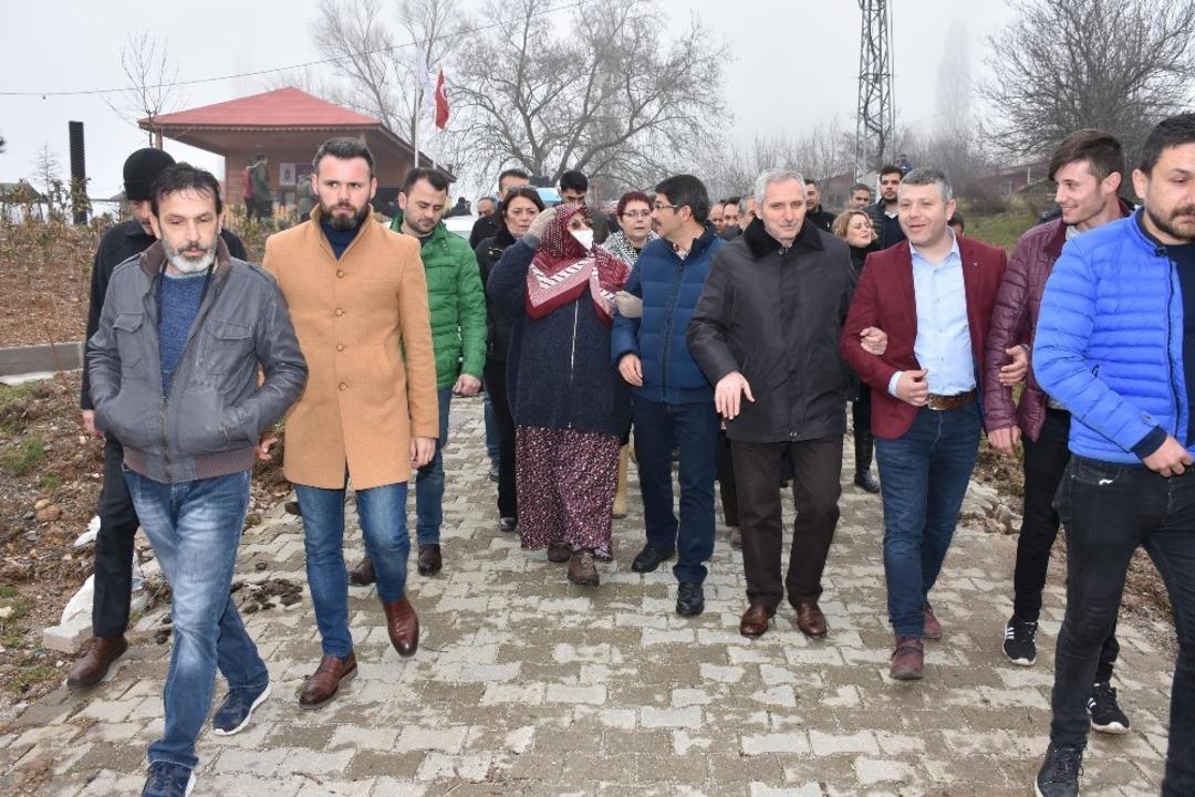 Başkan &Ccedil;elik: "Kazanan Manisa olacak"