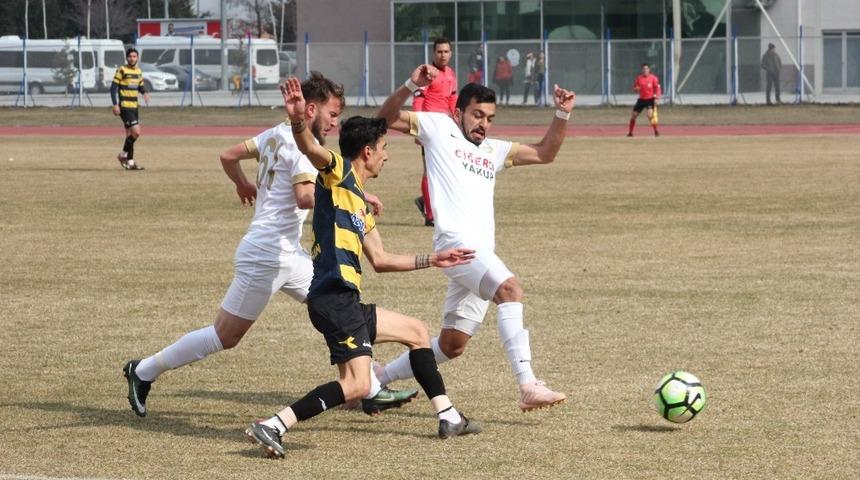 Spor Toto B&ouml;lgesel Amat&ouml;r Lig 5.Grup