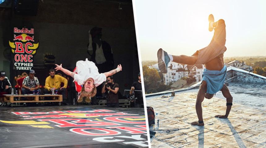 Geçmişten günümüze hip hop kültürü