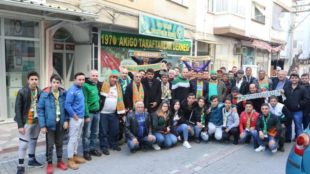 Akhisar&rsquo;da fair-play &ouml;rneği