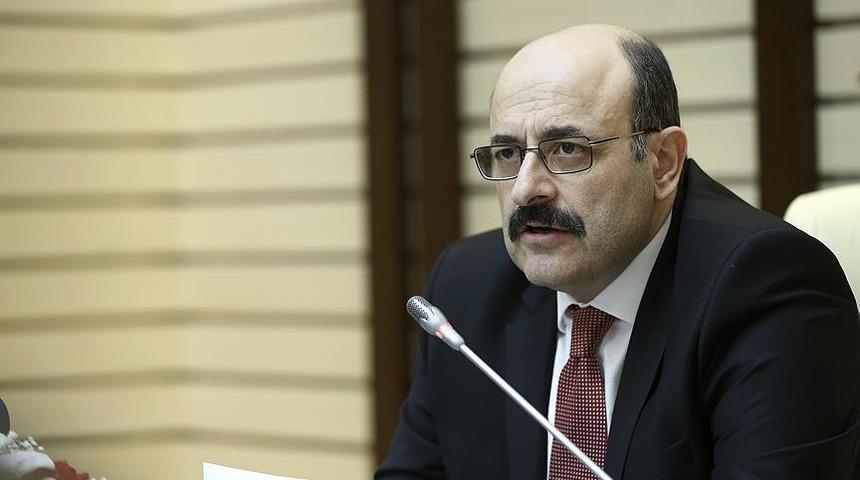 YÖK Başkanı Saraç, yeni koronavirüs tedbirini açıkladı