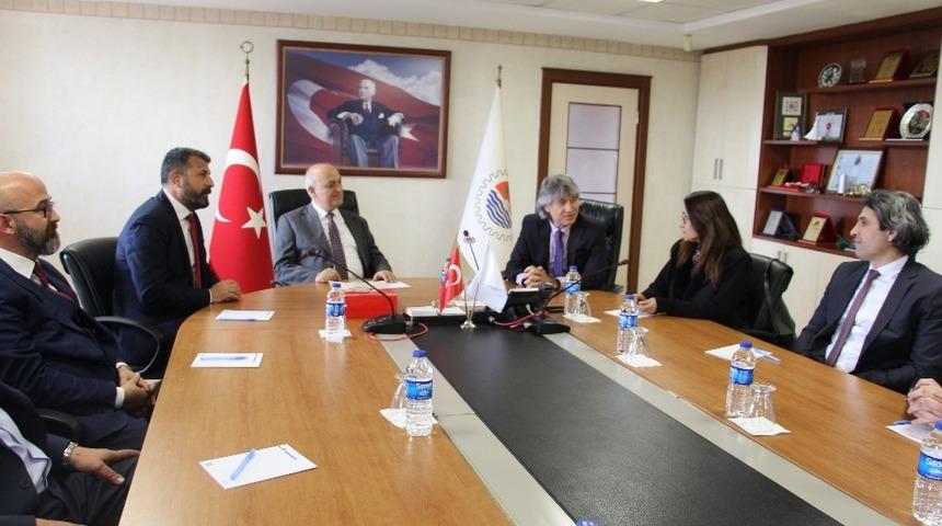 Yeşilboğaz: "Kentin geleceğine kenetlenmeliyiz"