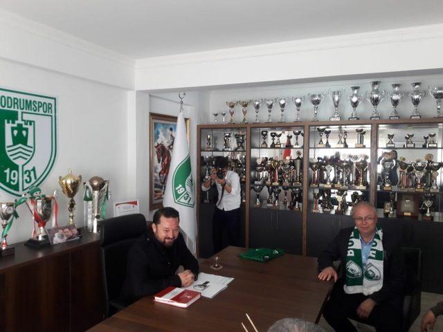 AK Parti’den Bodrumspor’a yeni stadyum müjdesi