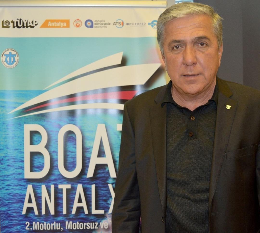 Antalya,Boat Show 2019&rsquo;a hazır