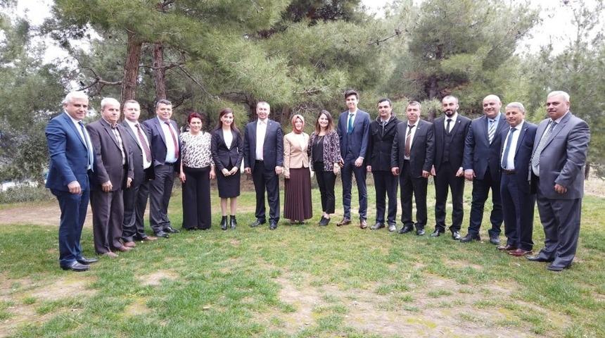 Kepez&rsquo;de birlik ve beraberlik buluşması