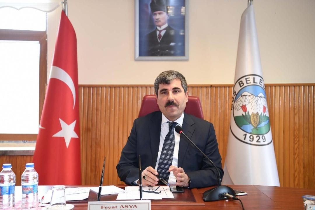 Muş&rsquo;ta 2014-2019 d&ouml;neminin son meclis toplantısı yapıldı