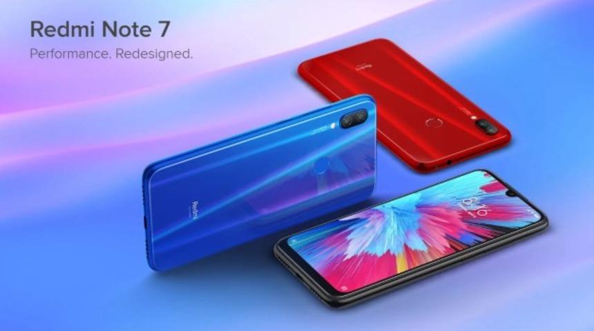 Redmi Note 7 Pro fiyat/performans ile vuracak