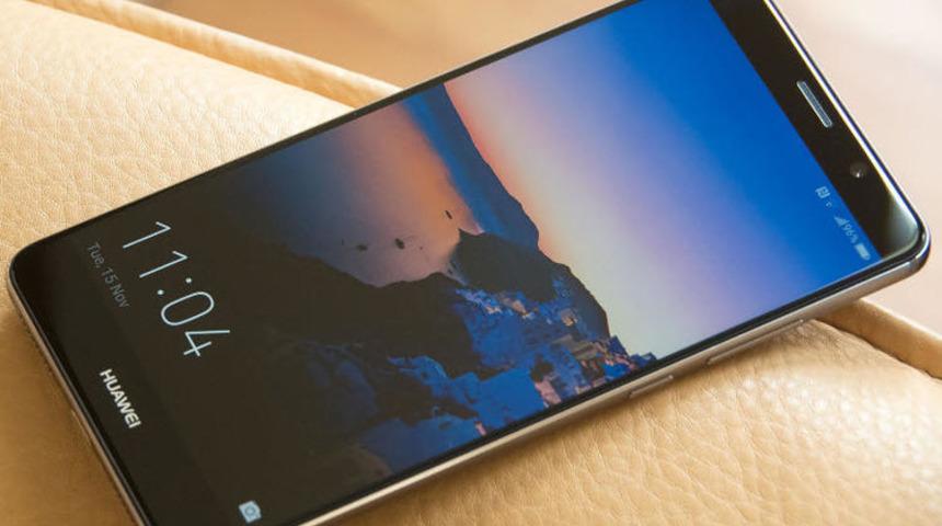 Huawei Mate 9 için beklenen güncelleme geldi