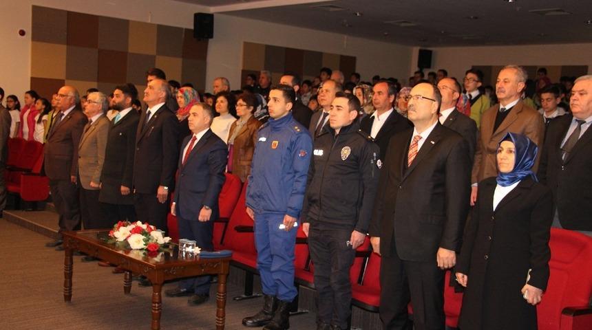 Kula&rsquo;da Yeşilay Haftası kutlandı