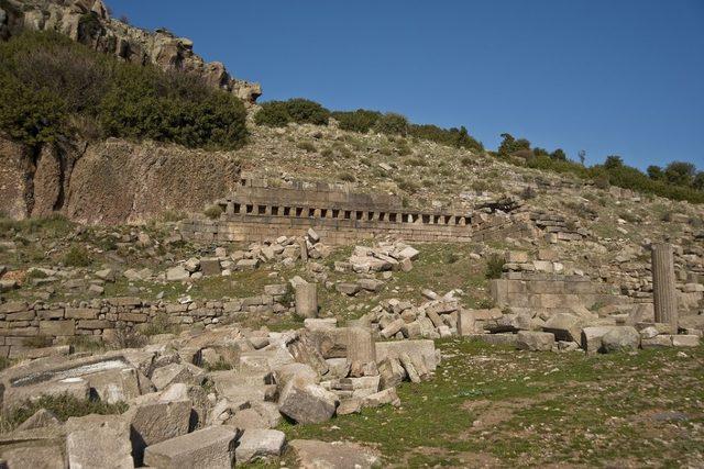 Troya, Assos, Parion Ören Yerleri’nde kazı süresi 1 yıl uzatıldı