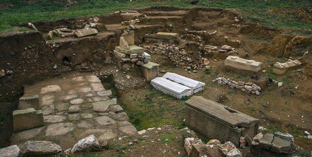 Troya, Assos, Parion Ören Yerleri’nde kazı süresi 1 yıl uzatıldı