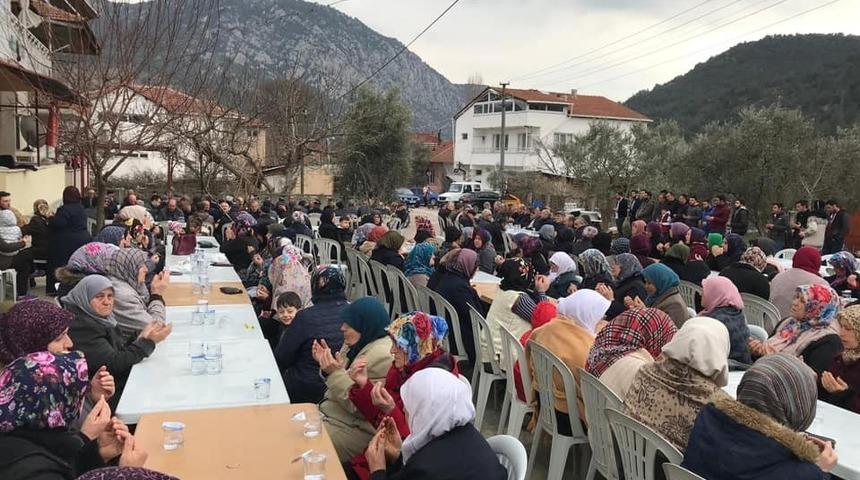 Son isteği yerine geldi