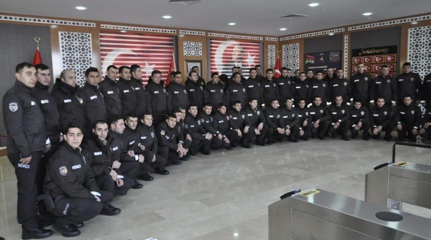 Kars&rsquo;ta &lsquo;gece bek&ccedil;ileri&rsquo; g&ouml;reve başladı