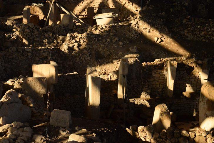 Göbeklitepe'de Erdoğan sevinci  G2