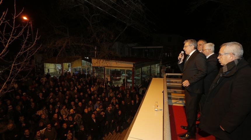 CHP&rsquo;li Başkan Adayı Arslan: &lsquo;&rsquo;Vatandaş ile belediye arasındaki duvarı kaldıracağız!&rsquo;&rsquo;