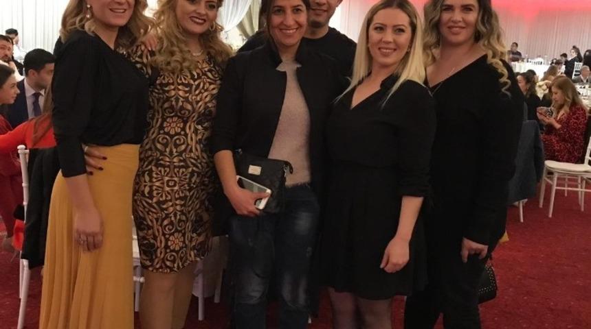 Teknisyenler 10. yılını kutladı