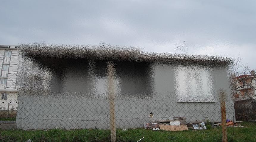 Malkara&rsquo;da eve hırsız girdi