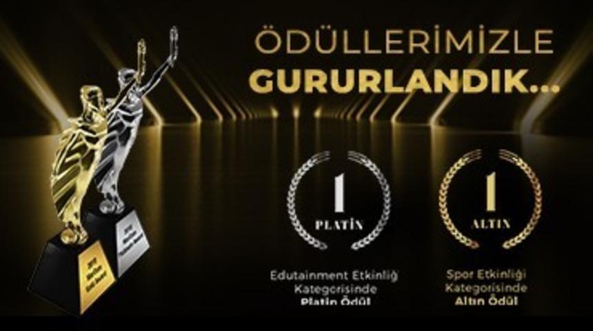 Esas 14 Burda AVM&rsquo;ye 2 &ouml;d&uuml;l birden