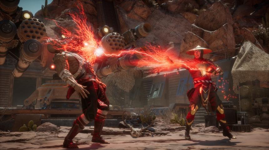 Mortal Kombat 11 karakter listesi sızdı 