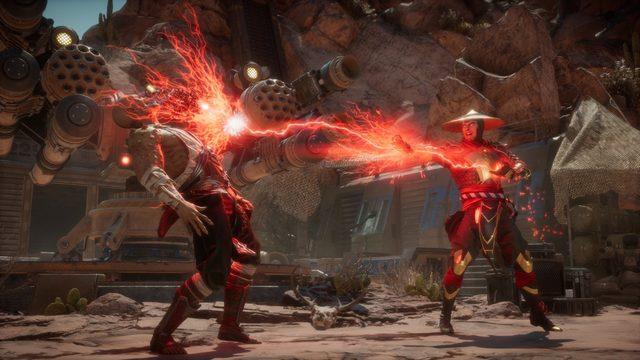 Mortal Kombat 11 karakter listesi sızdı 