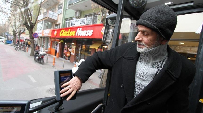 &Uuml;cretsiz binişlere B&uuml;y&uuml;kşehir desteği