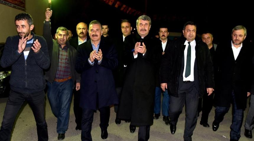 Tuna: "Anamur&rsquo;da tarım ve turizm kazanacak"