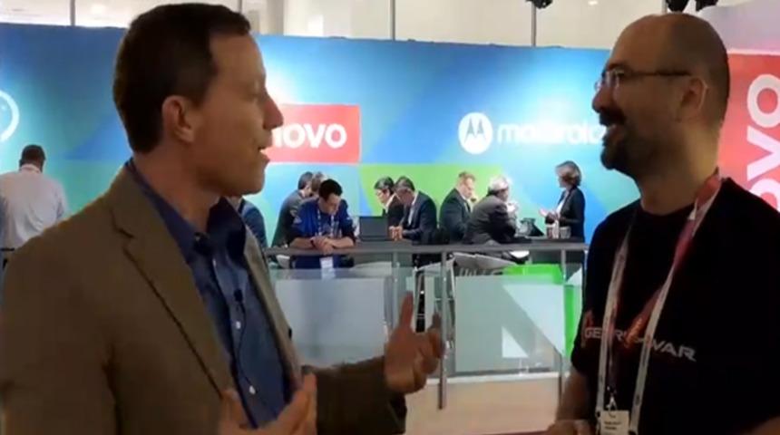 Matt Bereda, Lenovo'nun genel planları ve oyuncu ekipmanlarını anlattı
