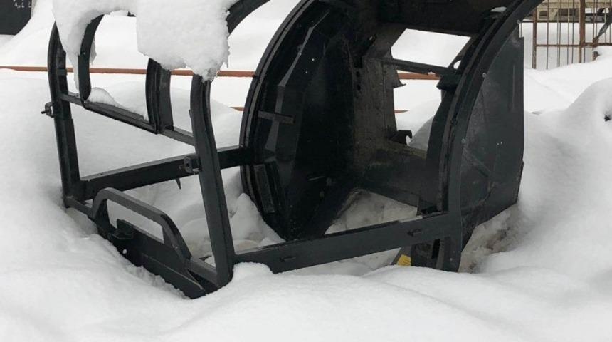 Traktör kabini çalan hırsız yakalandı