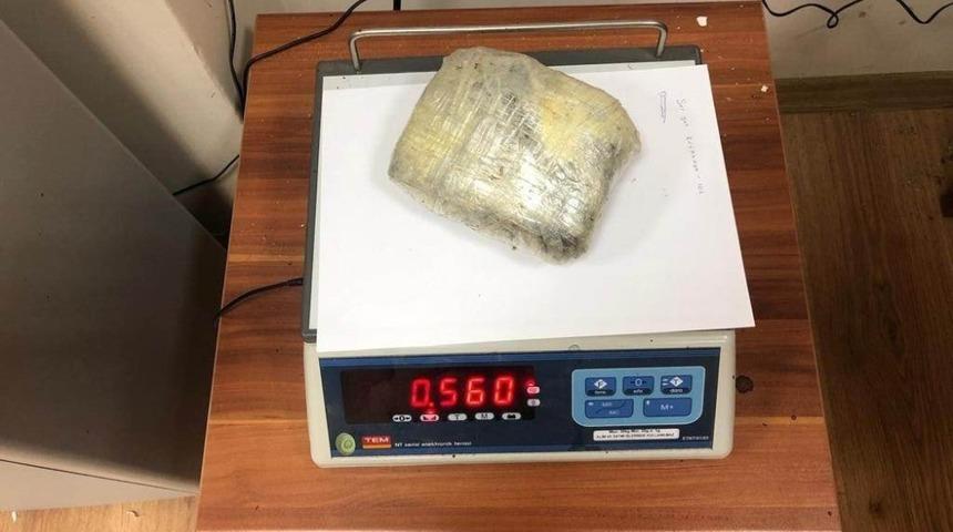 Muş&rsquo;ta uyuşturucu operasyonu: 2 tutuklama