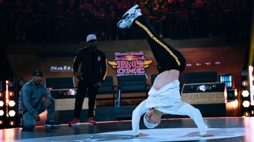 Breakdansçıların nefes kesen kapışması bu yıl Ankara’da gerçekleşiyor